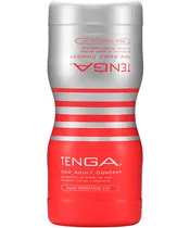 Tenga Dual Sensation Cup
