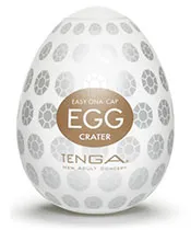 Tenga Egg Crater