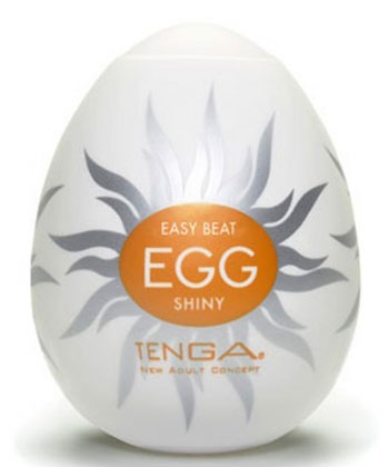 Tenga Egg Shiny