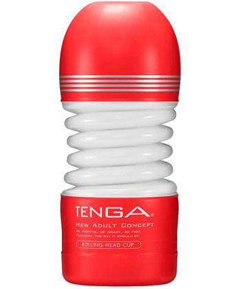Tenga Rolling Head Cup