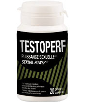 Testoperf Gélules