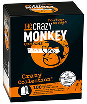 The Crazy Monkey Crazy Collection