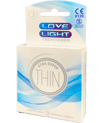 Love Light Xtra super thin