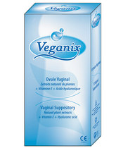 Veganix Ovule vaginal