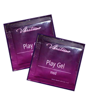 Vibratissimo Play Gel med