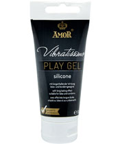 Vibratissimo Play Gel Silicone