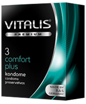 Vitalis Comfort Plus