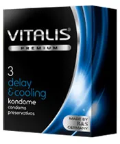 Vitalis Delay & Cooling