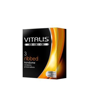 Vitalis Ribbed