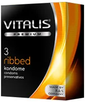 Vitalis Ribbed