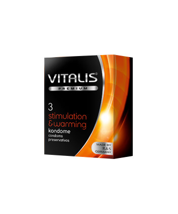 Vitalis Stimulation & Warming