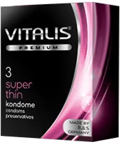 Vitalis Super Thin