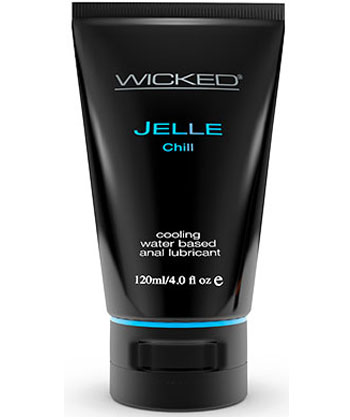 Wicked Jelle Chill