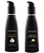 Wicked Aqua Latte Vanille