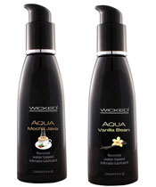 Wicked Aqua Latte Vanille