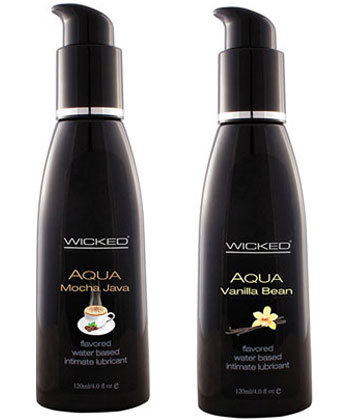 Wicked Aqua Latte Vanille