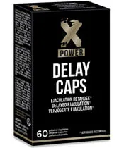 XPower Delay Caps