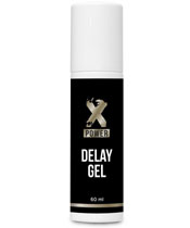 XPower Delay Gel
