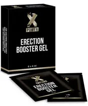 XPower Erection Booster Gel