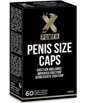 XPower Penis Size Caps