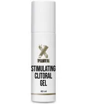 XPower Stimulating Clitoral Gel