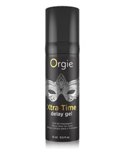 Orgie Xtra Time Delay gel